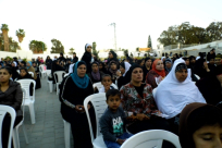 بالصور: مدرسة اروط الثانوية للعلوم والهندسة في اللد تحتفل بيوم الأم 